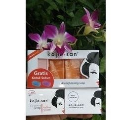 KOJIE.SAN  SKIN LIGHTNING  SOAP