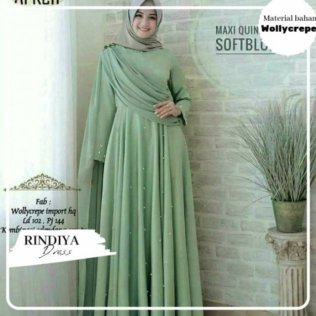 Rindiya Dress