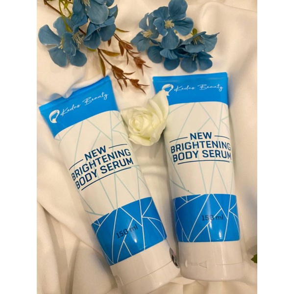 BRIGHTENING BODY SERUM