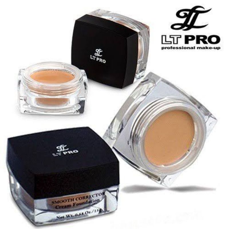 LT Pro Smooth Corrector Cream Foundation-15gr