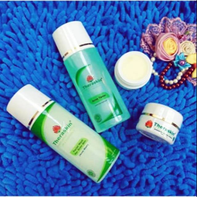PAKET ACNE THERASKIN