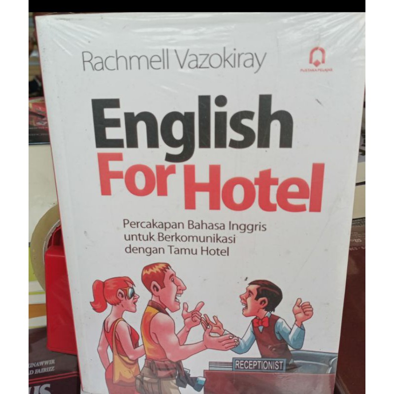 english for hotel
