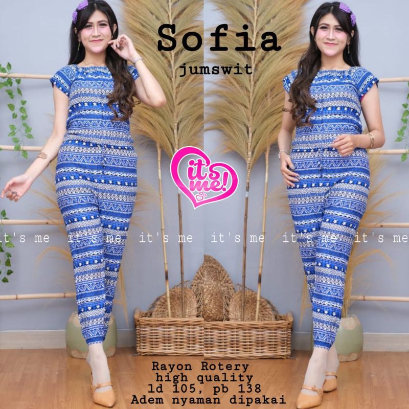 sofia set daster