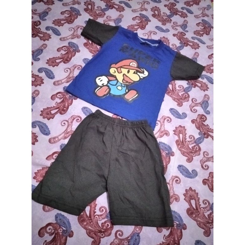 setelan anak