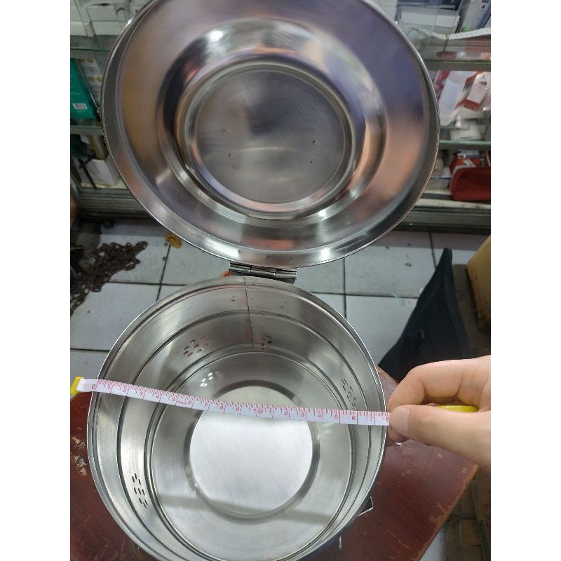 Tromol Kasa 18cm