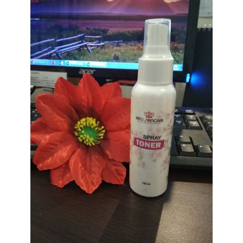 toner spray (normal)ratu skincare