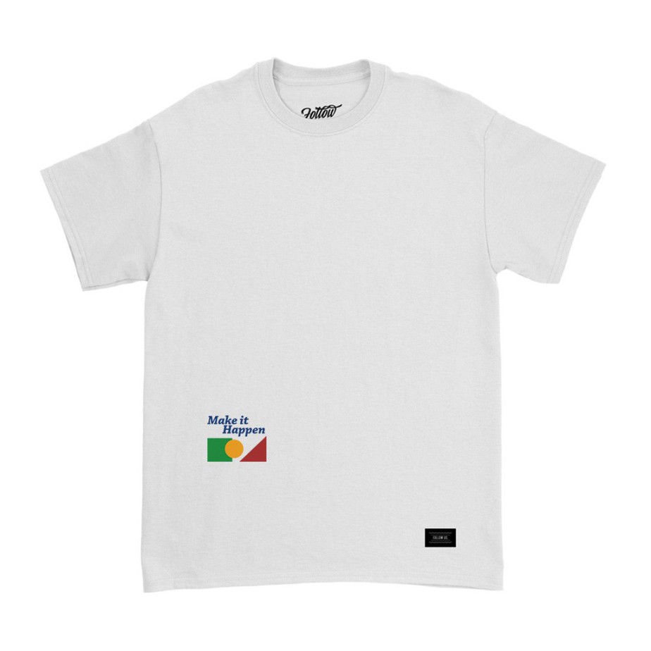 Kaos Pria Basic