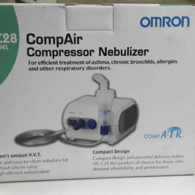 Nebulizer Omron NEC-28