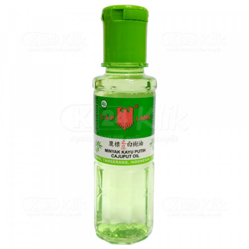MINYAK KAYU PUTIH CAP LANG 60 ML