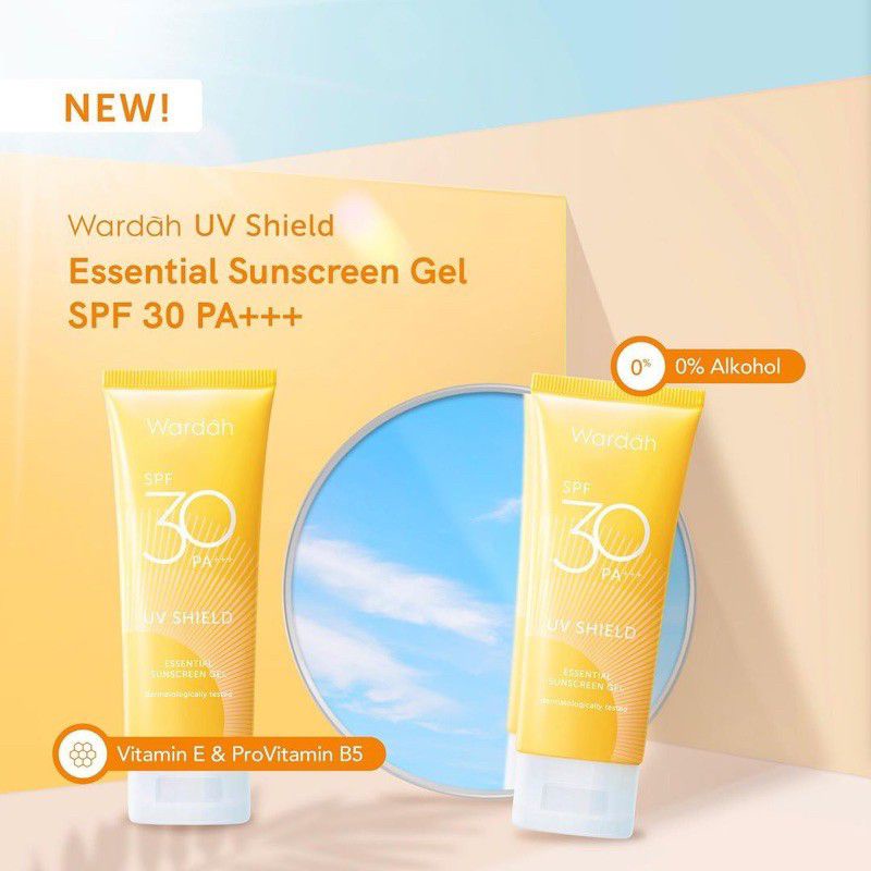 Wardah Sunscreen SPF 30