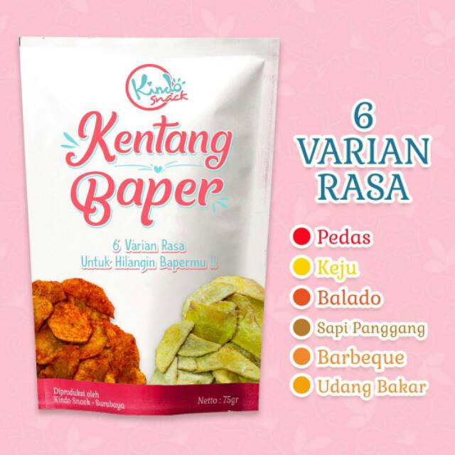 Kentang baper