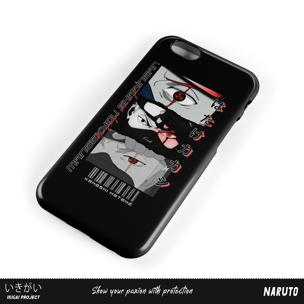 Case Premium - 'Kakashi Hatake'