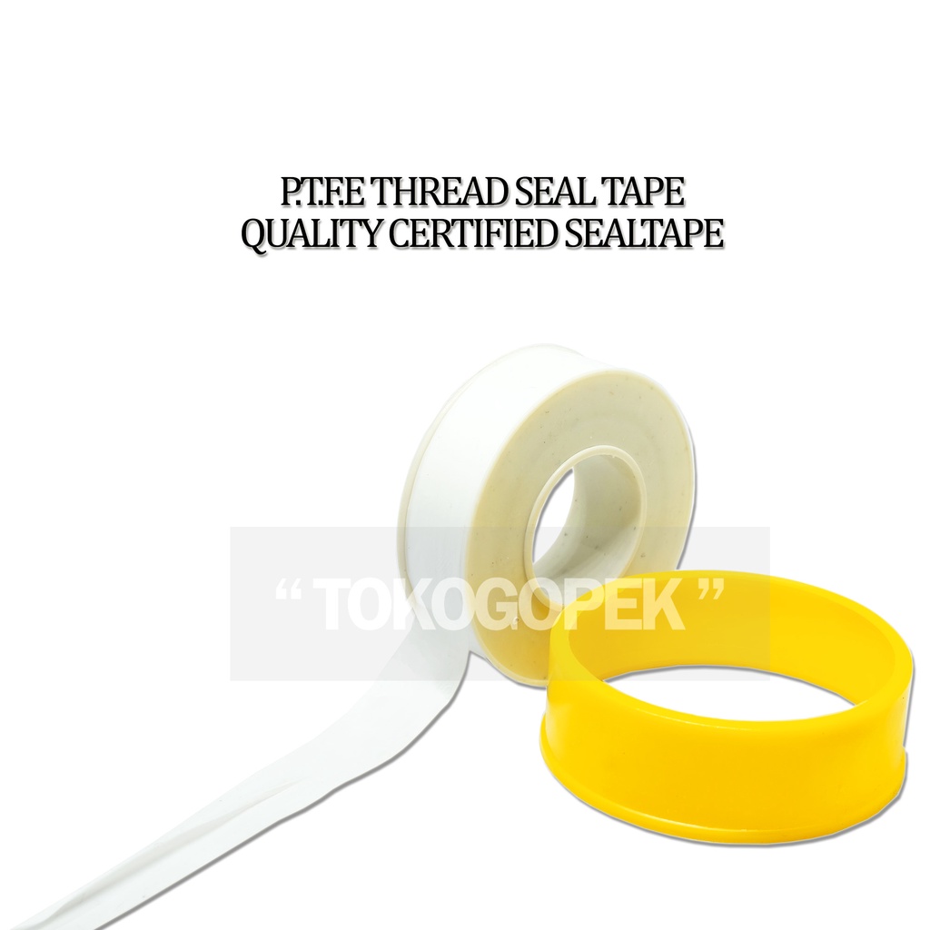 SEAL TAPE - ISOLASI PIPA 1PC