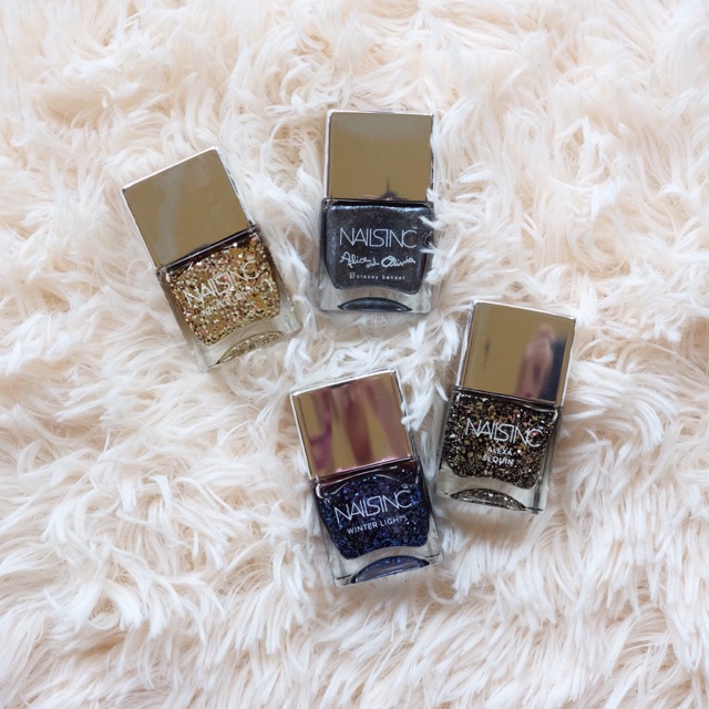 NAILS INC CUTEX ORI USA