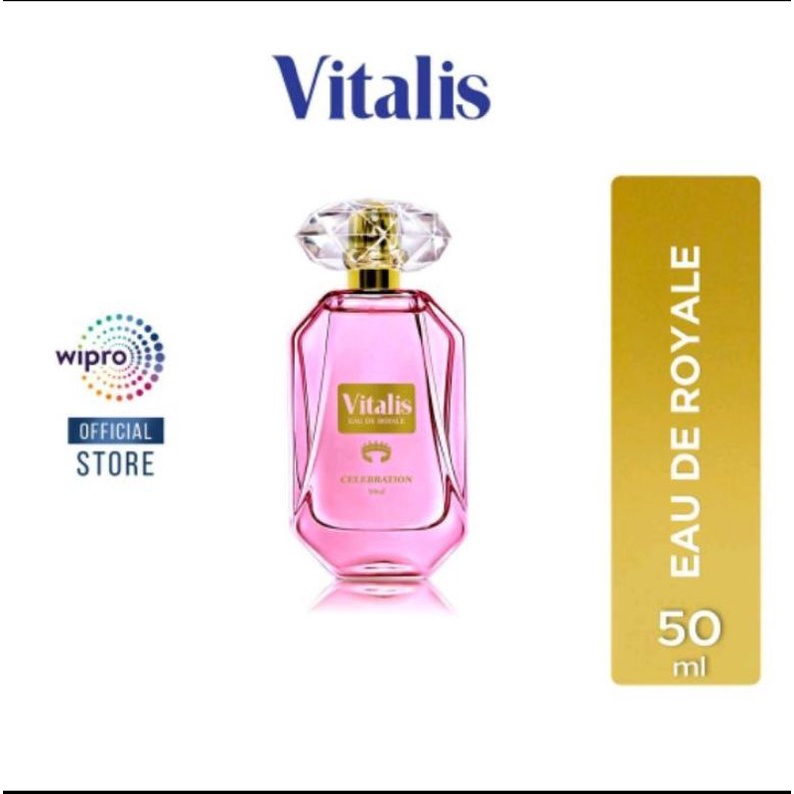 Vitalis Eau De Royale CELEBRETION 50ml