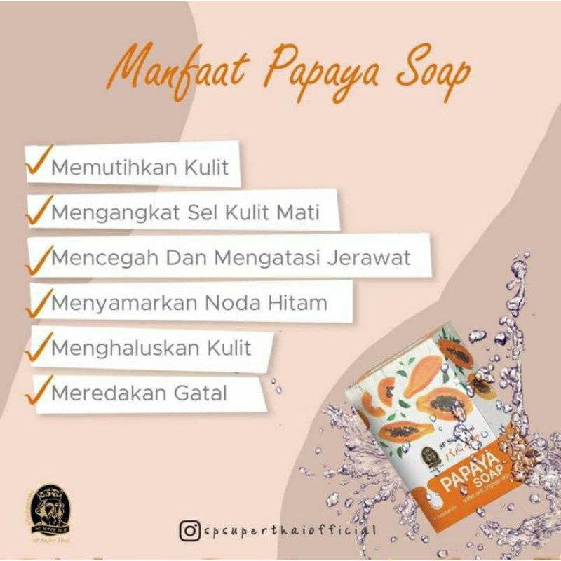 paket sp super thai