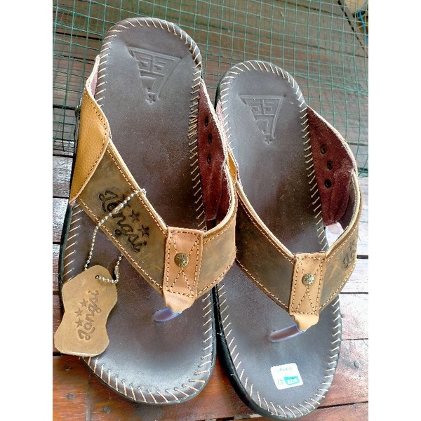 SANDAL KULIT PRIA PREMIUM