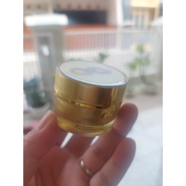 ANZORA NEUTRAL CREAM