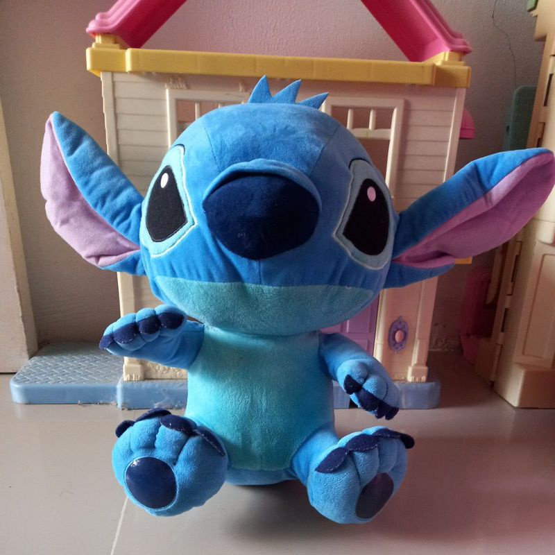 Preloved boneka stich