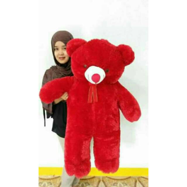 Tedy Bear giant tinggi 1meter