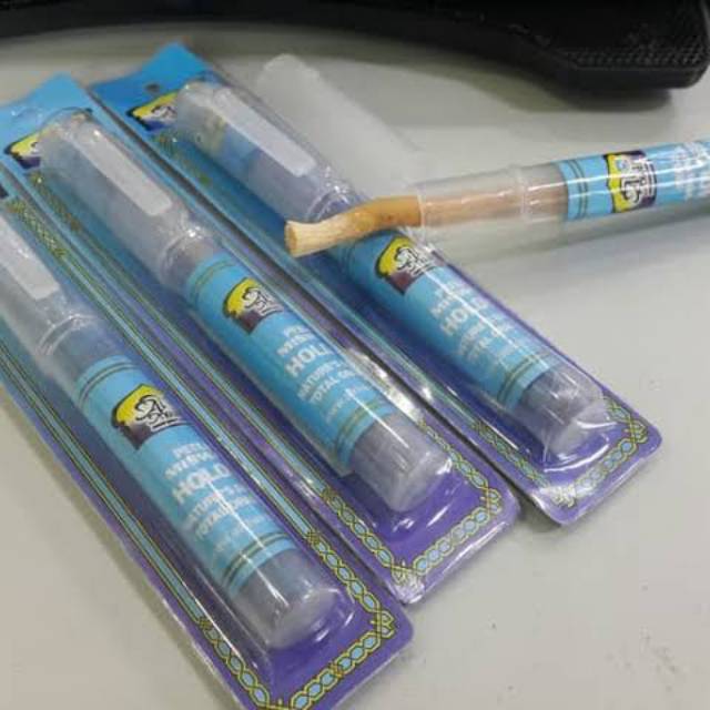 Siwak kayu holder