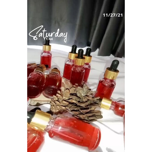 SERUM GLOWING (3 ITEM)