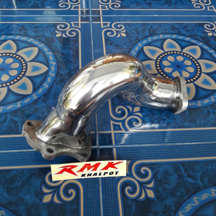 Downpipe Panther Turbo