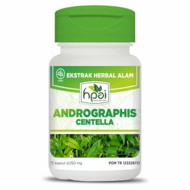 HNI - ANDROGRAPHIS CENTELLA