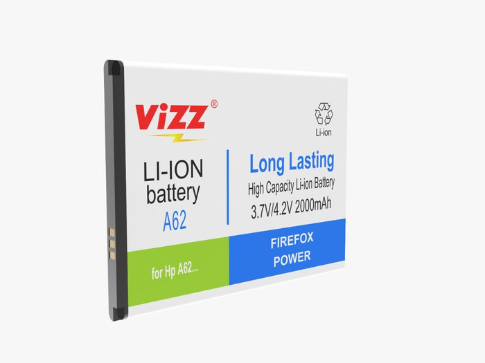 Vizz Baterai MITO NOTE A62 / BA00137 ORIGINAL