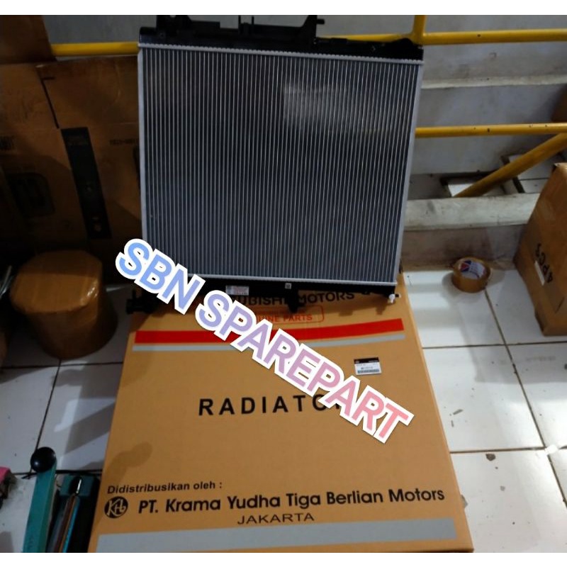 radiator triton 2.8cc/kb7t