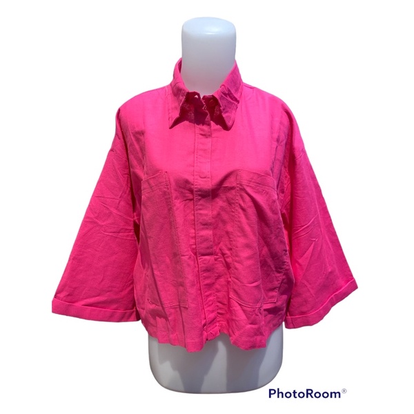 Blouse crop