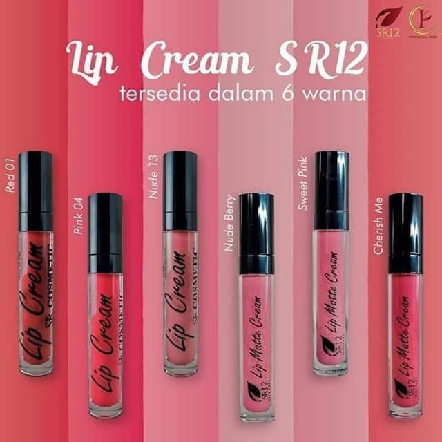 Lip Matte Cream