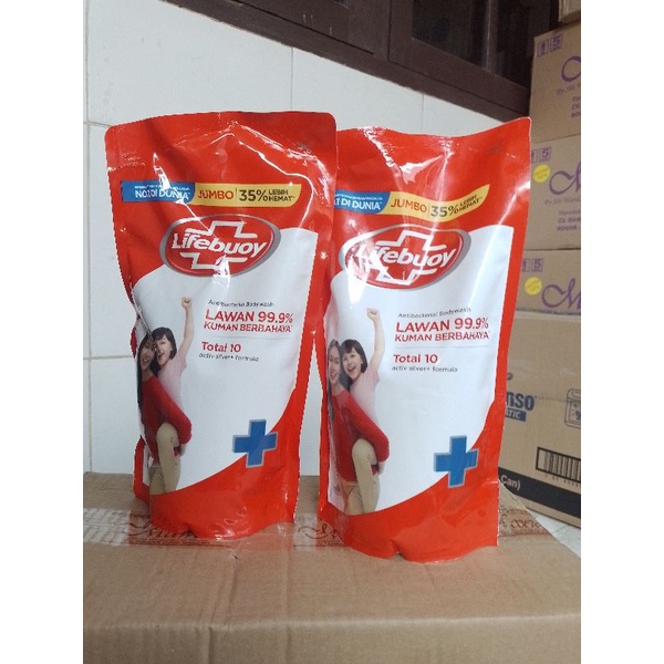 Lifebuoy 825ml