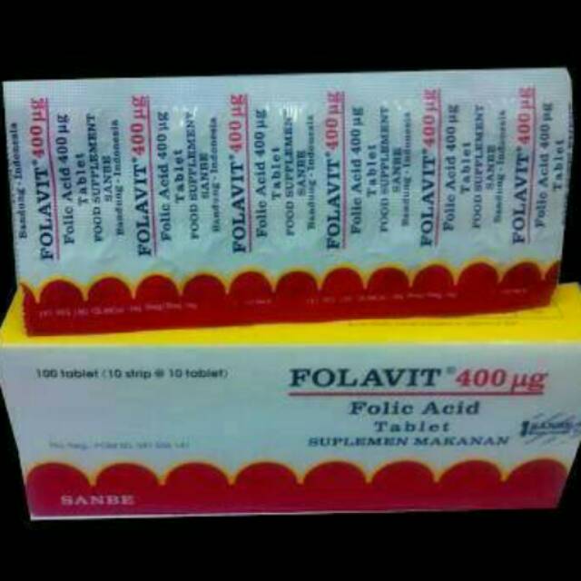 FOLAVIT 400/READY