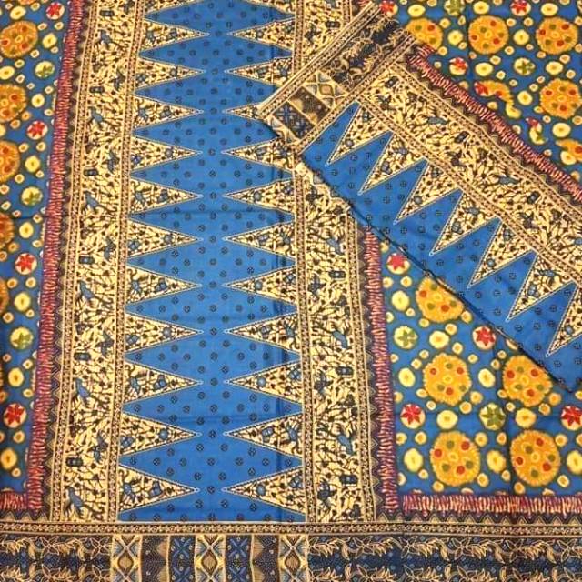batik jumputan