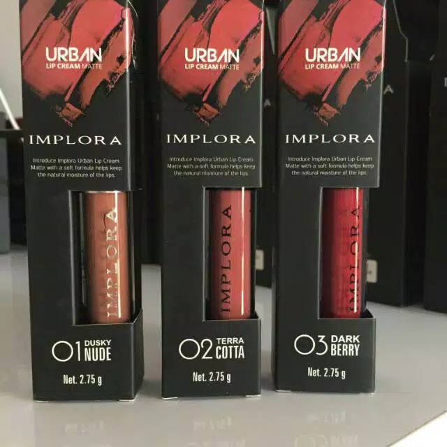 Implora lip matte