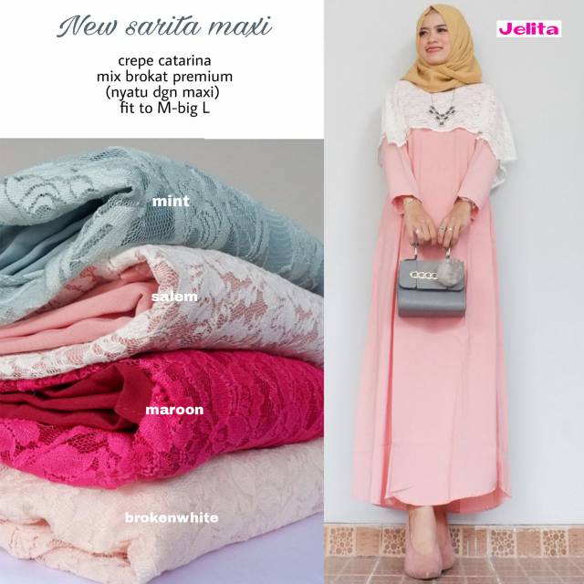 New Sarita Maxy