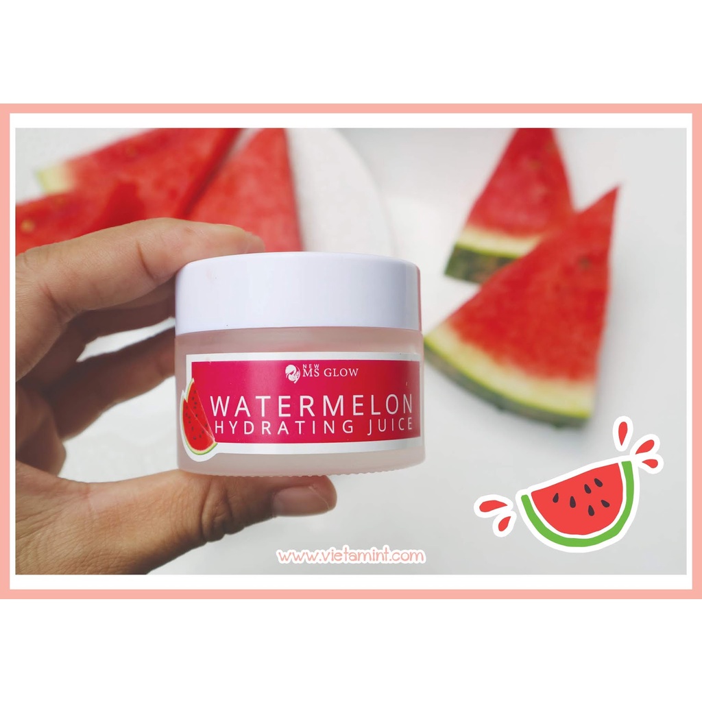 MS GLOW JUICE MOISTURIZER