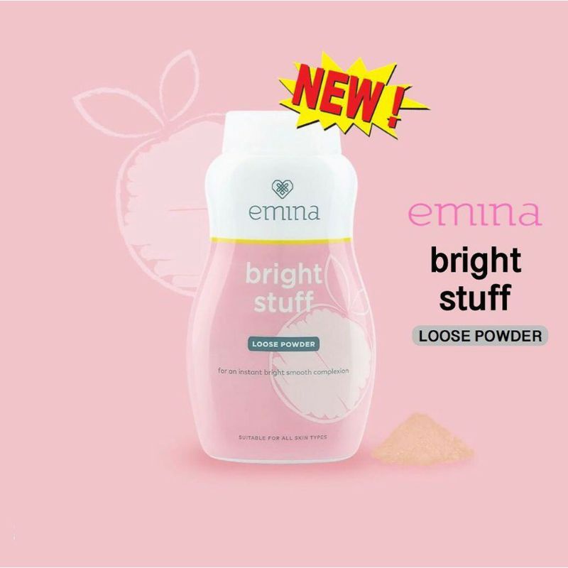 BRIGHT STUFF LOOSE POWDER