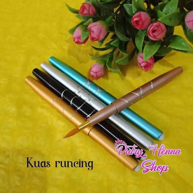 Kuas runcing