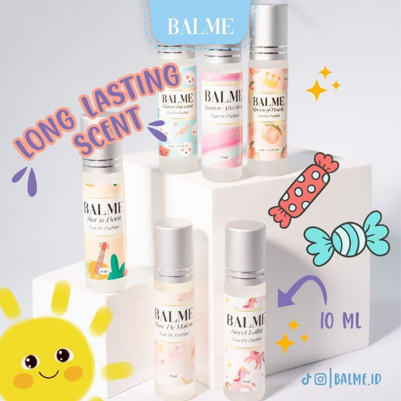 parfume Balme 10ml