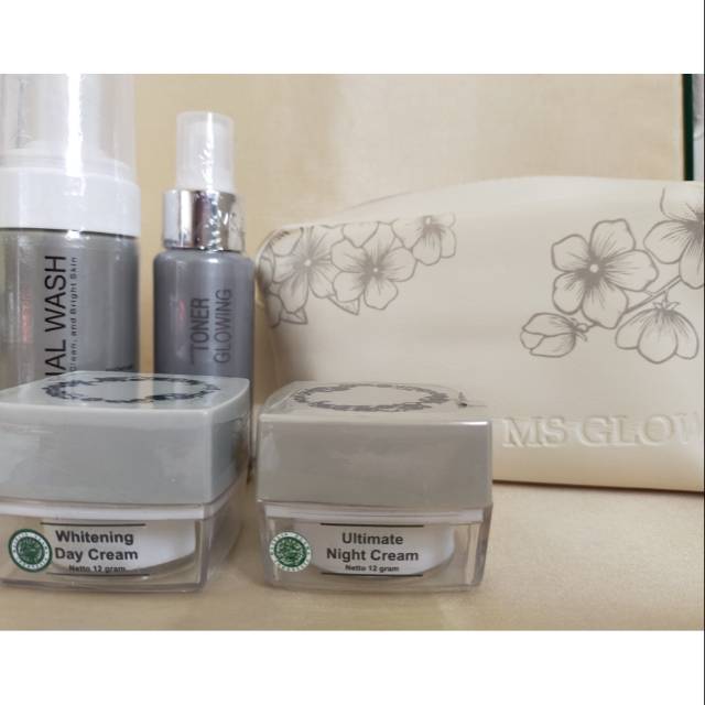 Paket Ultimate Ms Glow