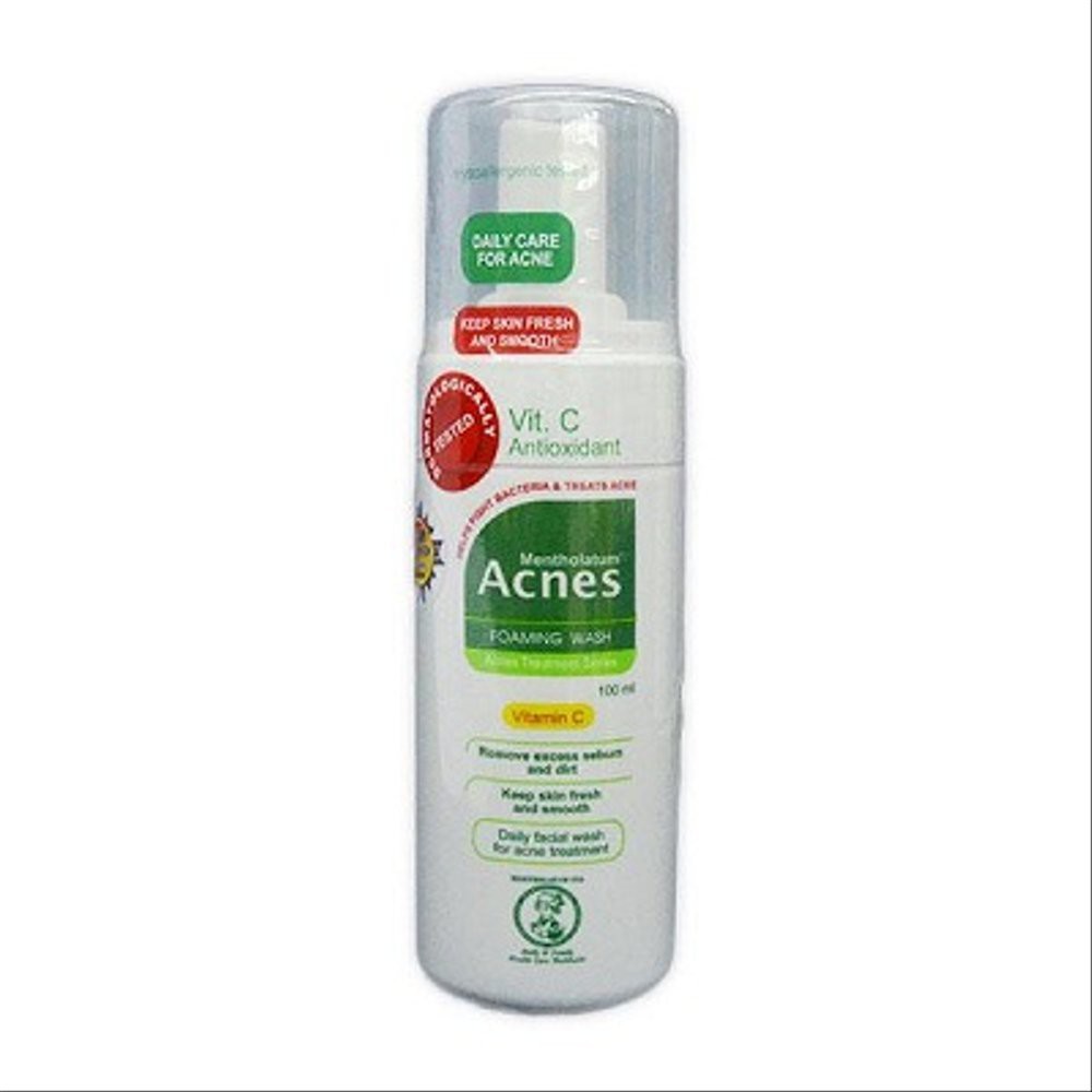ACNES FOAMING WASH