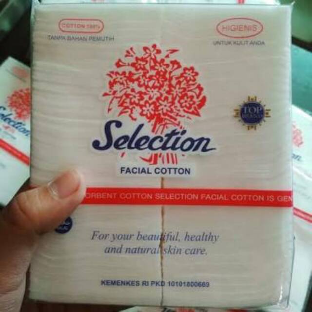 KAPAS KECANTIKAN