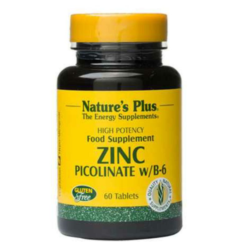 Nature's Plus Zinc