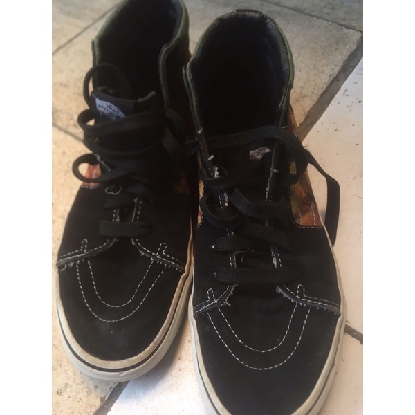 vans ironmaiden