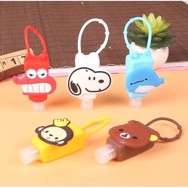 Botol Hand Sanitizer