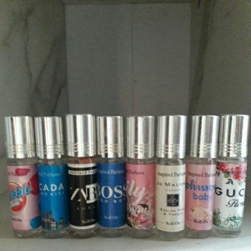PARFUM ROLL ON / PARFUM OLES
