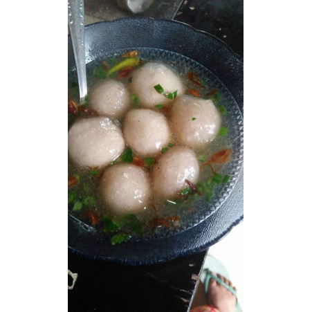 boci ( baso aci) isi tetelan