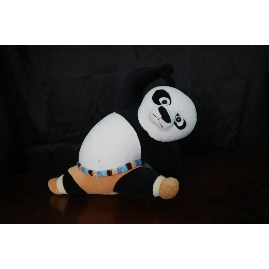 PrelovedBonekaKungfuPanda